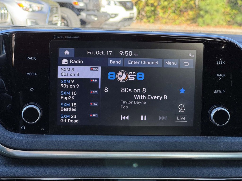 Used 2022 Hyundai Sonata SEL w/ Winter Weather Package image 3