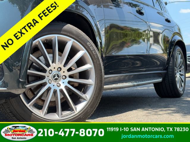 Used 2021 Mercedes-Benz GLE 350 4MATIC image 2