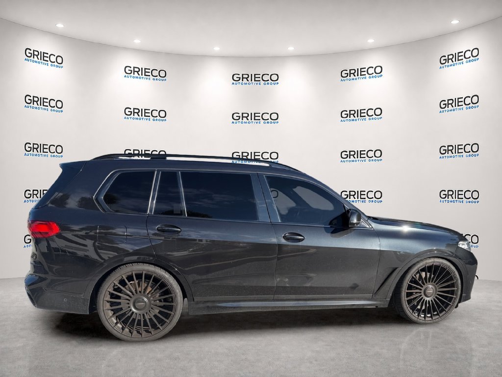 Used 2019 BMW X7 xDrive50i w/ M Sport Package AWD/4WD image 8