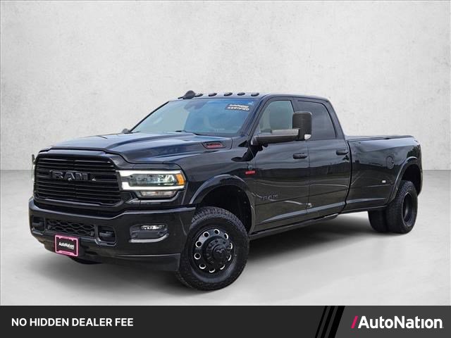 Used 2020 RAM 3500 Laramie