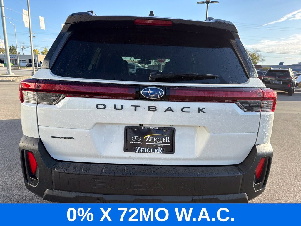 New 2026 Subaru Outback Touring AWD/4WD image 5