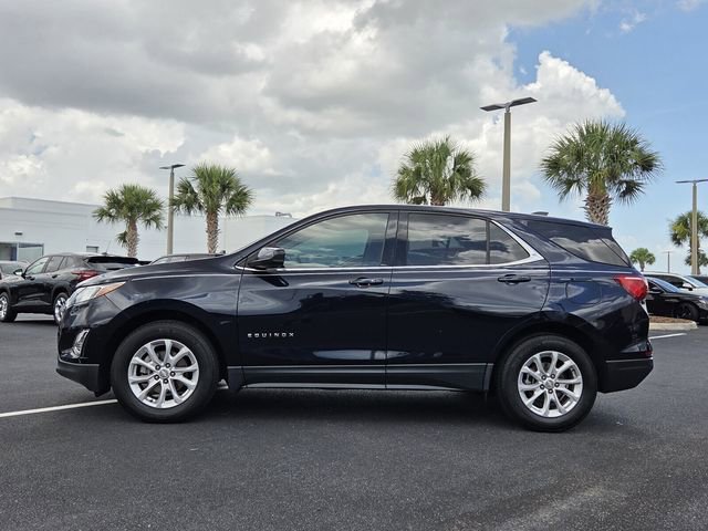 Certified 2020 Chevrolet Equinox LT FWD image 3