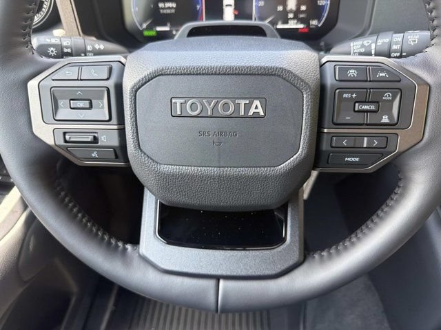New 2027 Toyota Land Cruiser w/ Premium Package AWD/4WD image 24
