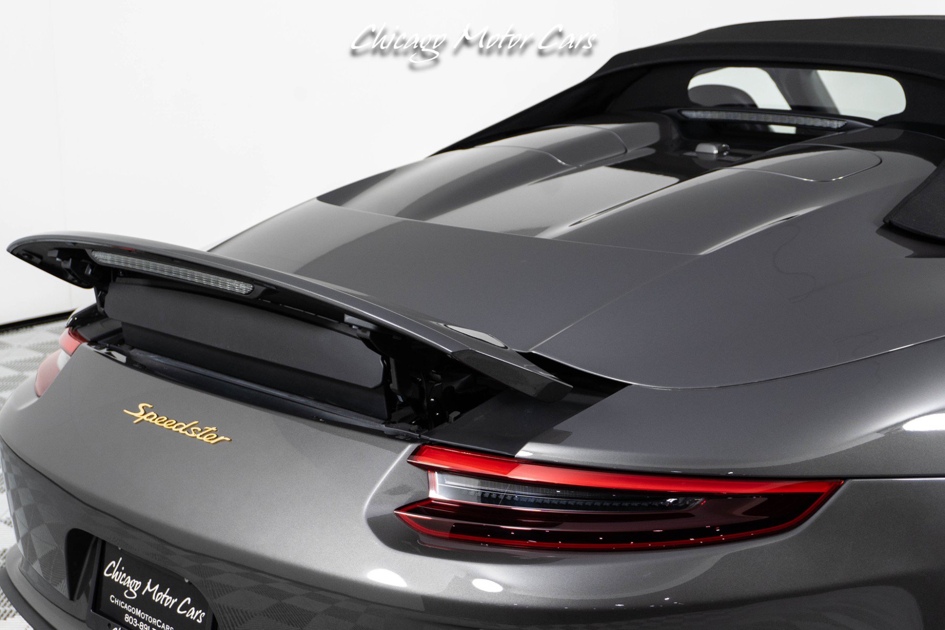 Used 2019 Porsche 911 Speedster RWD image 29