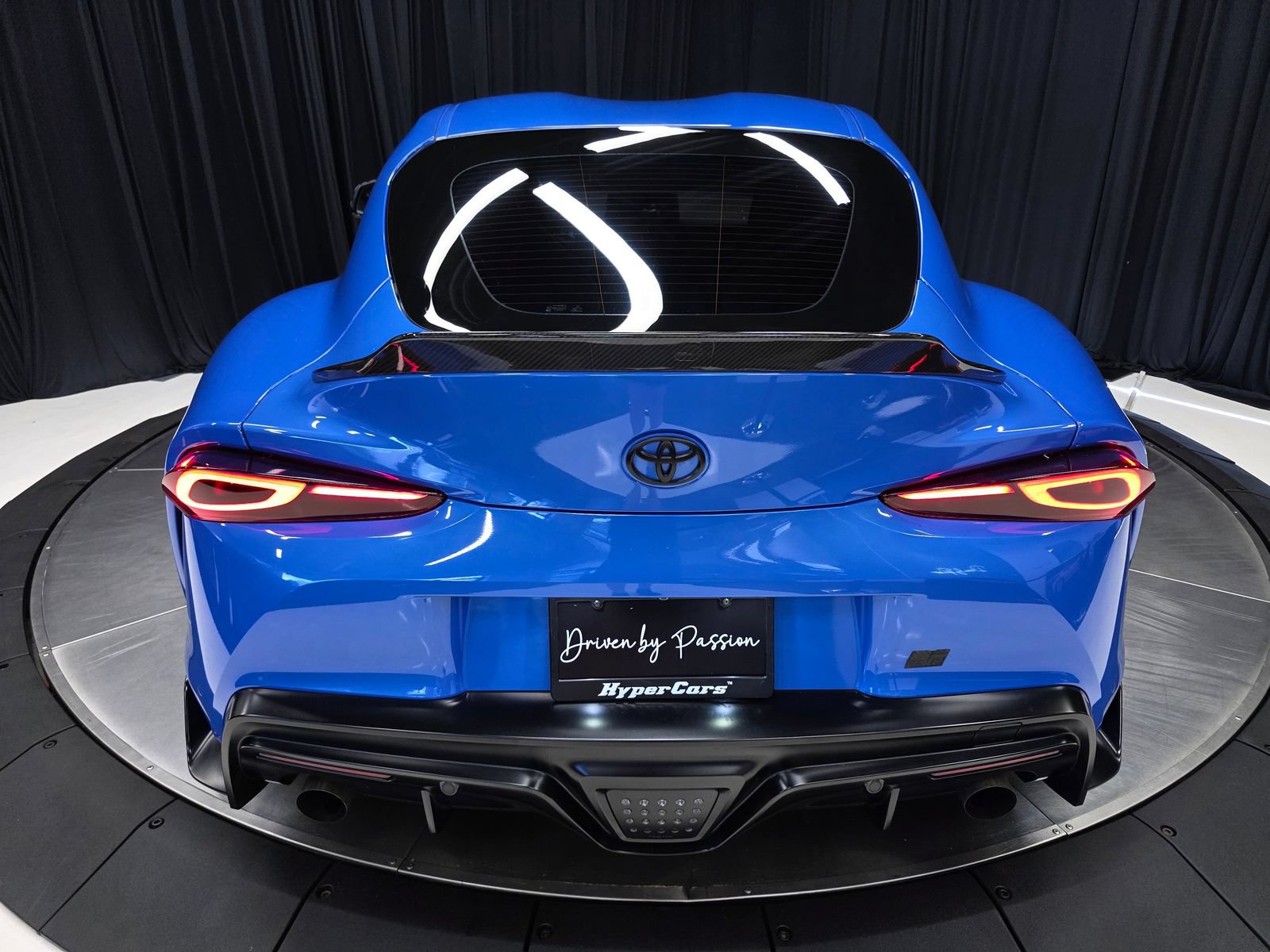 Used 2021 Toyota Supra A91 Edition w/ Driver Assist Package RWD image 54