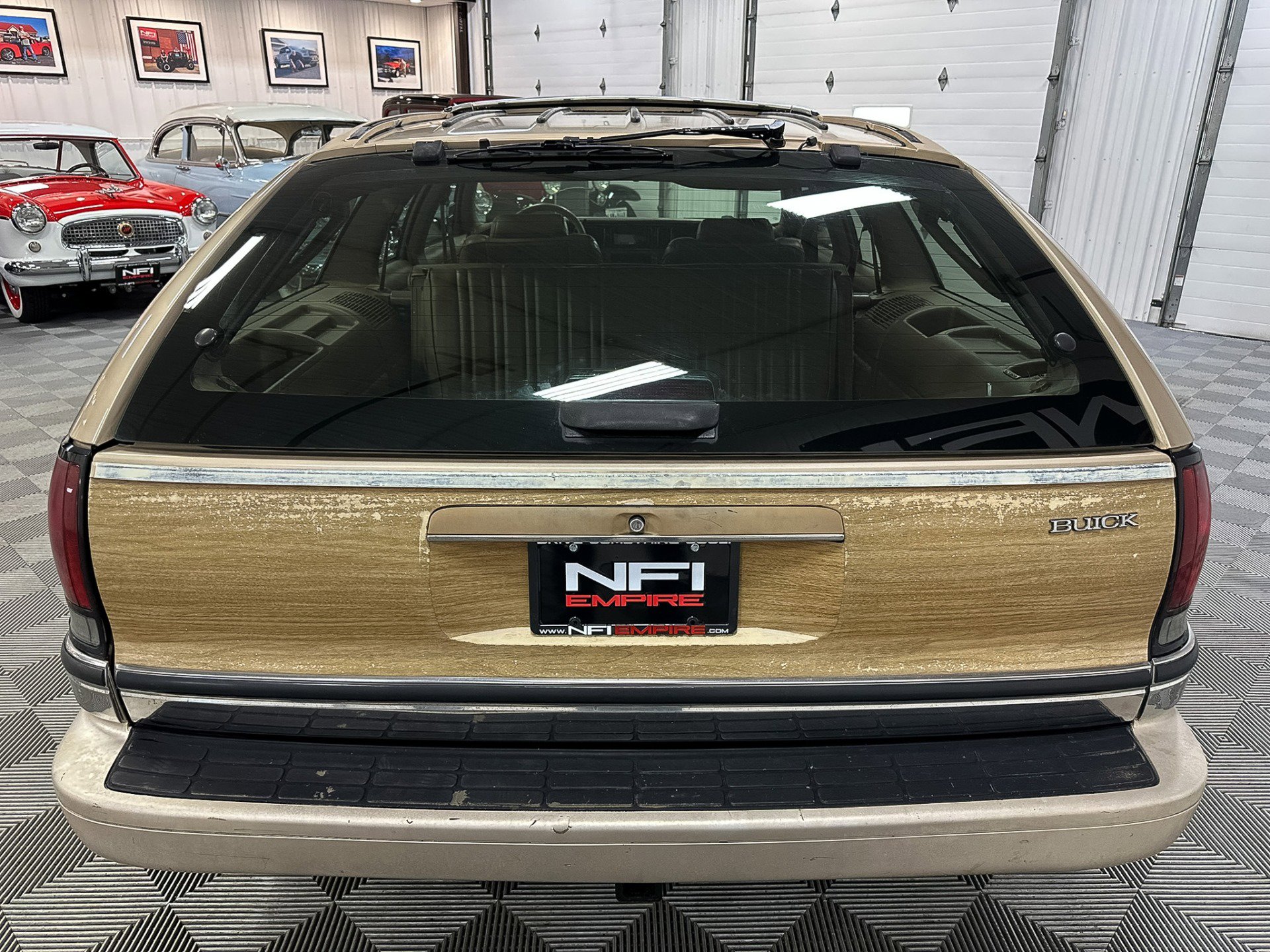 Used 1993 Buick Roadmaster Estate image 9