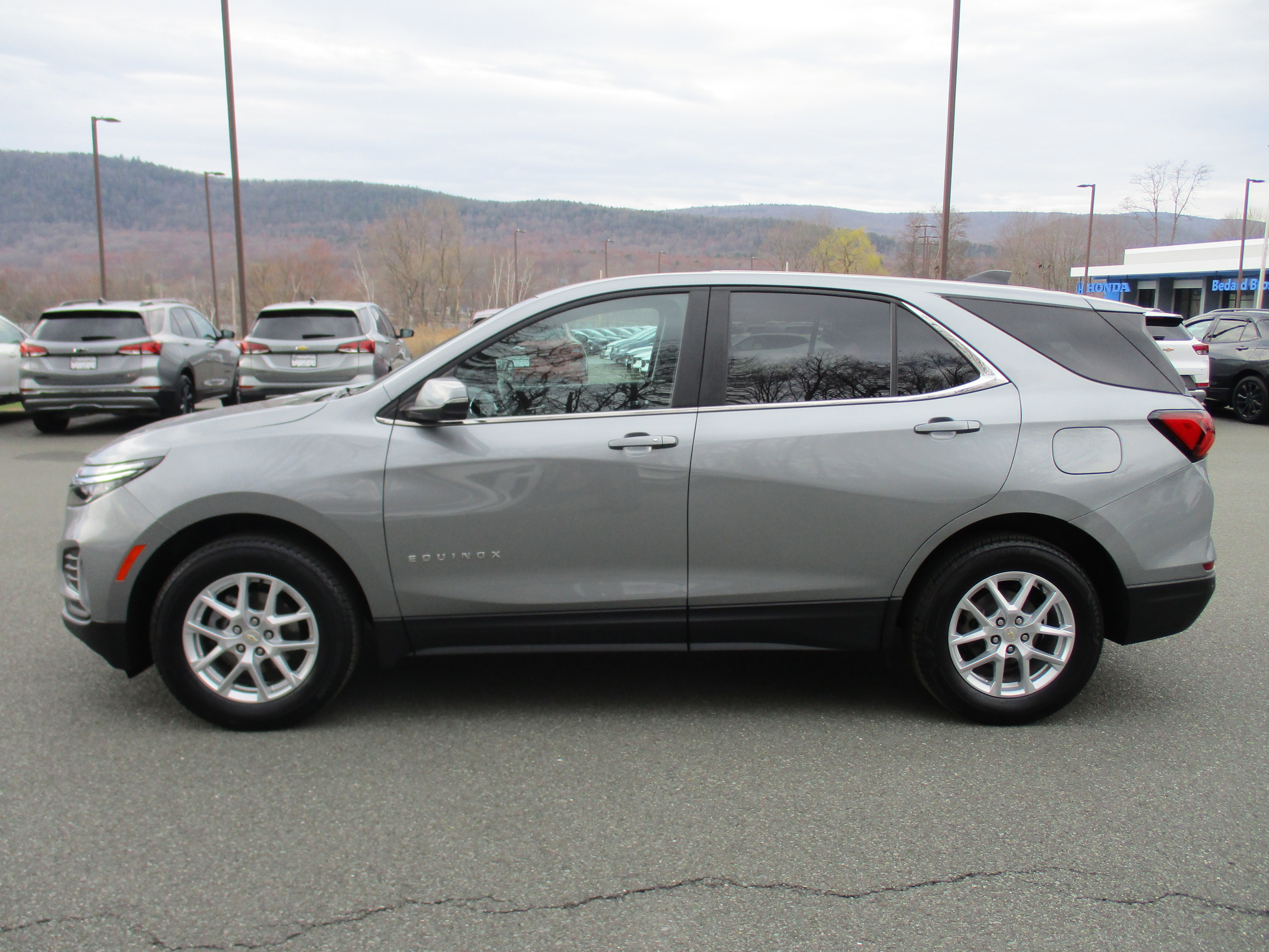 Certified 2024 Chevrolet Equinox LT image 8