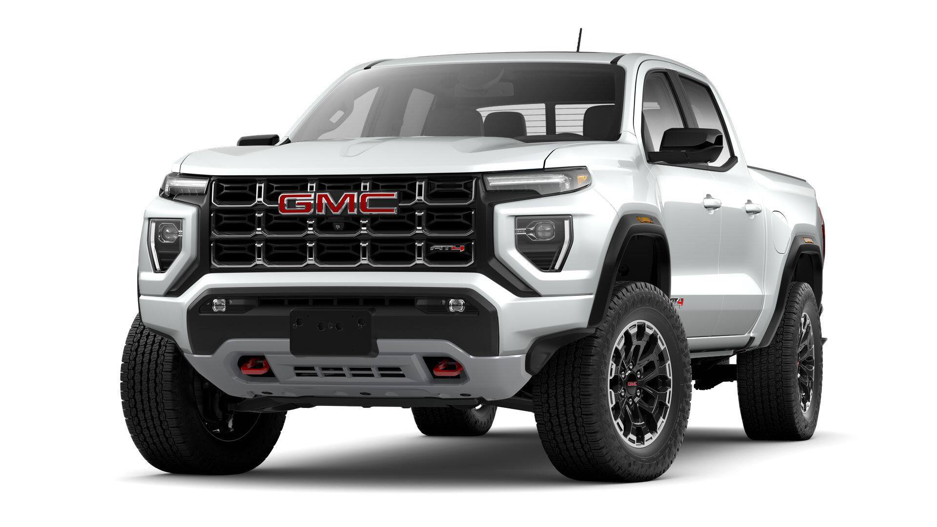 New 2026 GMC Canyon AT4 w/ Technology Plus Package AWD/4WD image 37