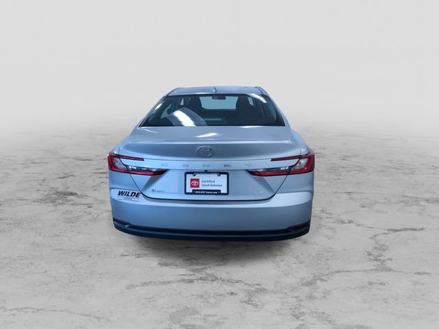 Certified 2026 Toyota Camry LE FWD image 8