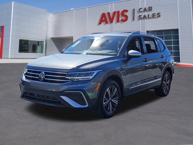 Used 2024 Volkswagen Tiguan Wolfsburg Edition image 1