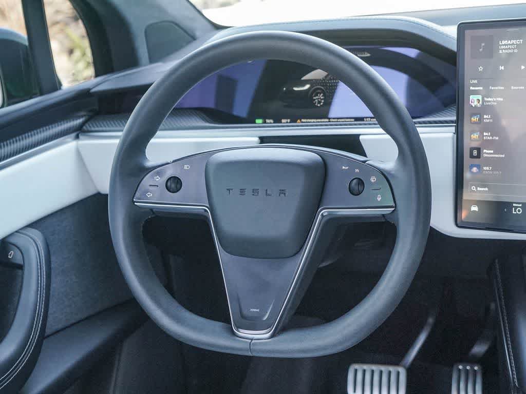 Used 2023 Tesla Model X Plaid AWD/4WD image 13