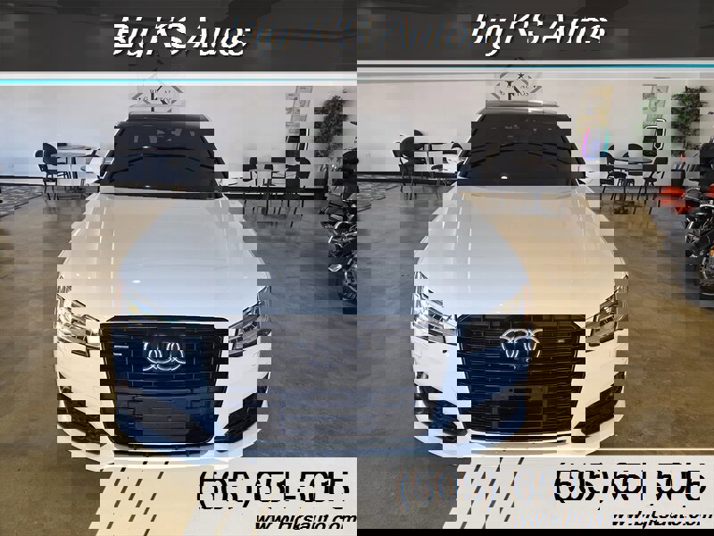 Used 2018 Audi A8 L 3.0T w/ Executive Package image 2