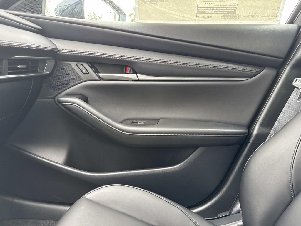 New 2026 MAZDA MAZDA3 s FWD image 26