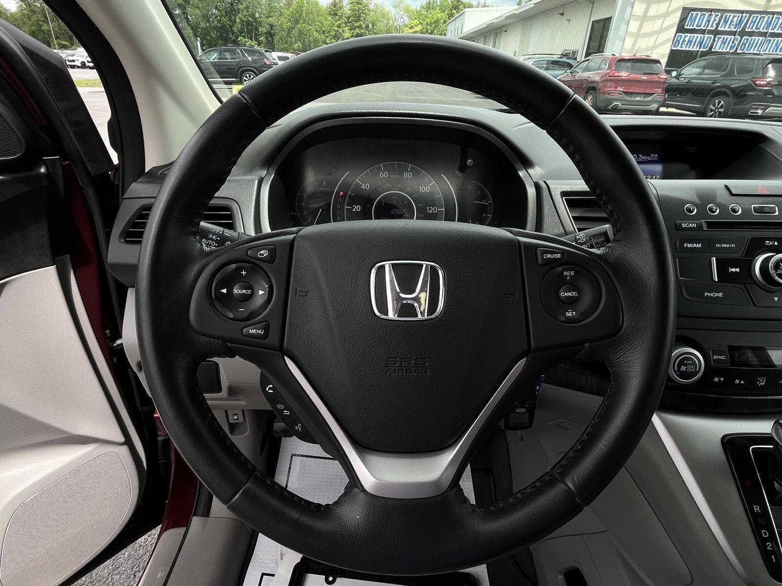 Used 2012 Honda CR-V EX-L image 18
