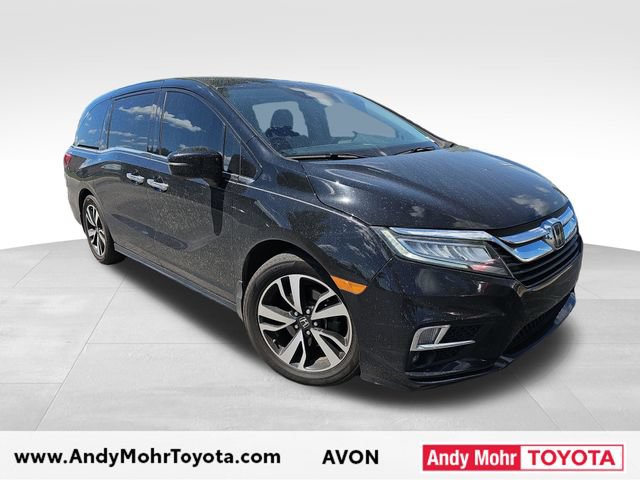 Used 2020 Honda Odyssey Elite 360° Tour
