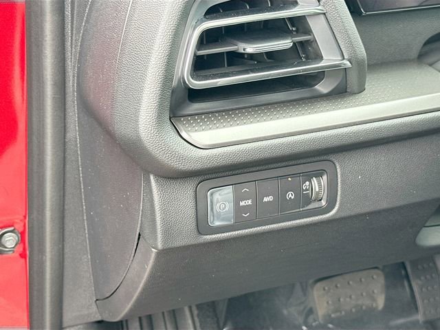 New 2025 Chevrolet Traverse LT w/ Enhanced Driving Package image 10