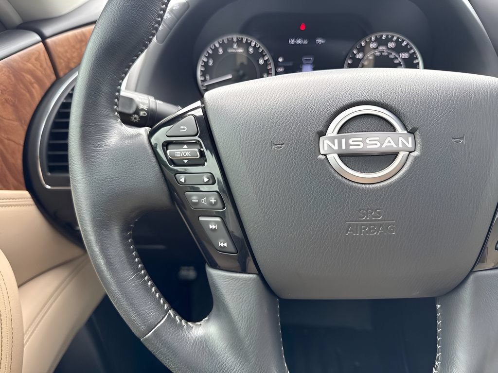 Used 2022 Nissan Armada SL RWD image 16