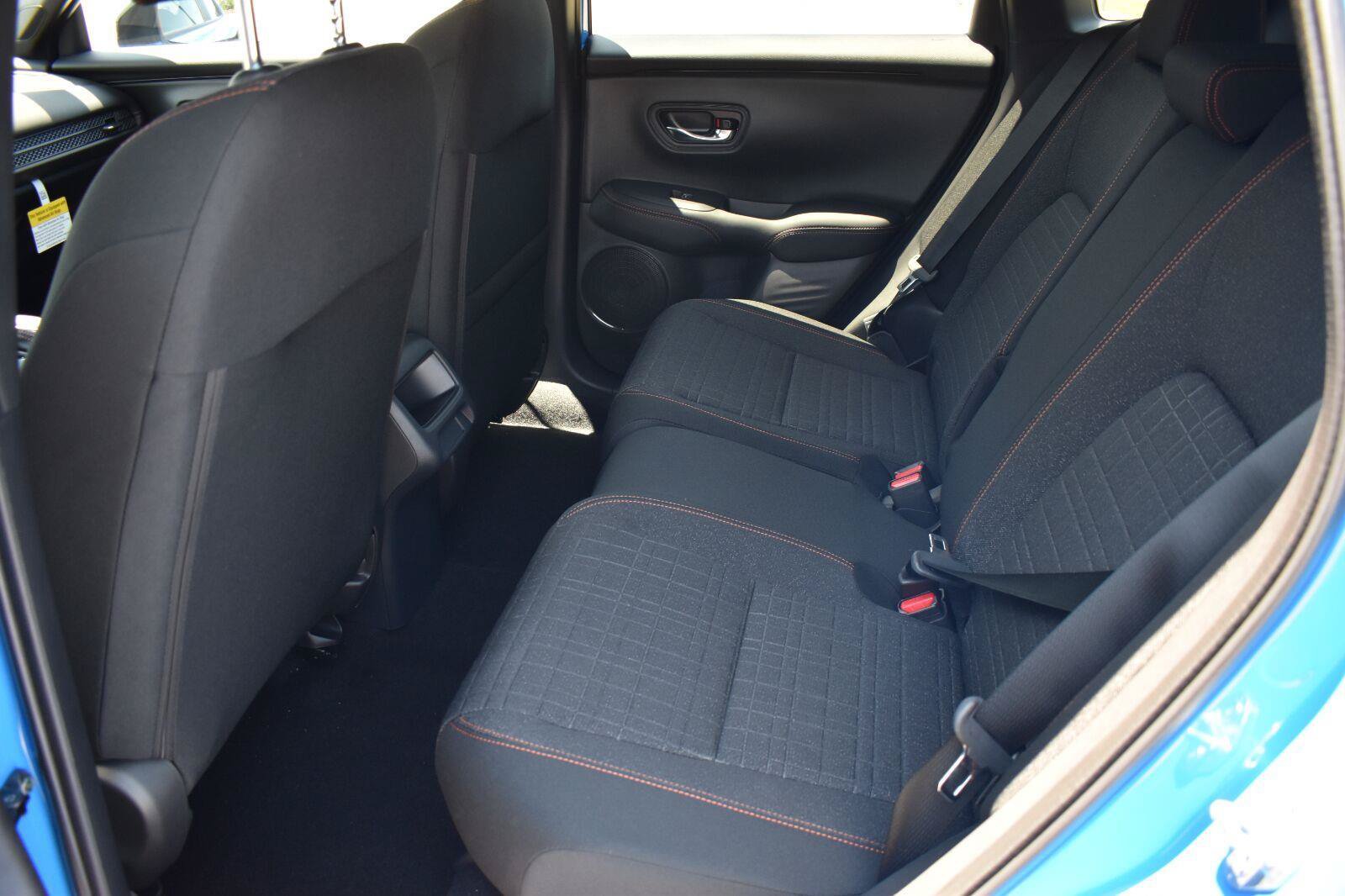 New 2027 Honda HR-V Sport image 17
