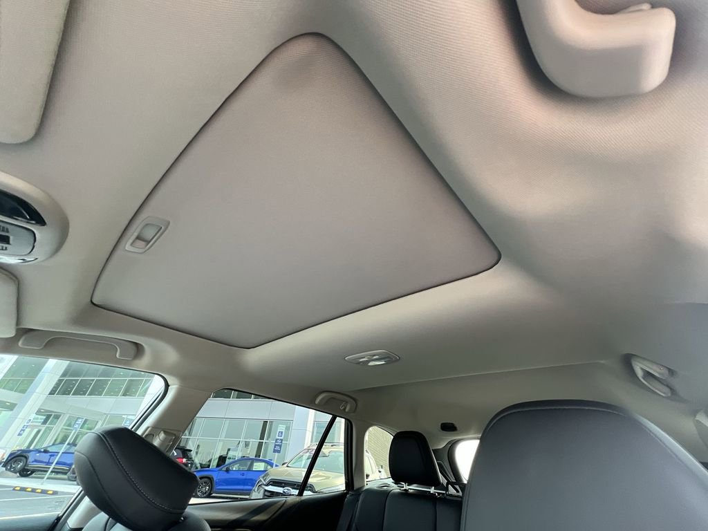 New 2025 Subaru Outback Touring XT image 19