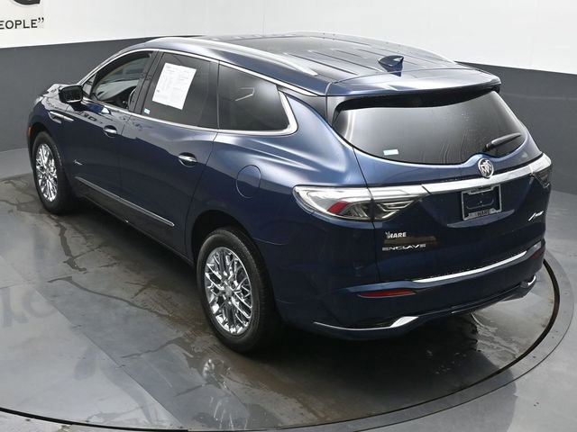Used 2023 Buick Enclave Avenir w/ Avenir Technology Package FWD image 44