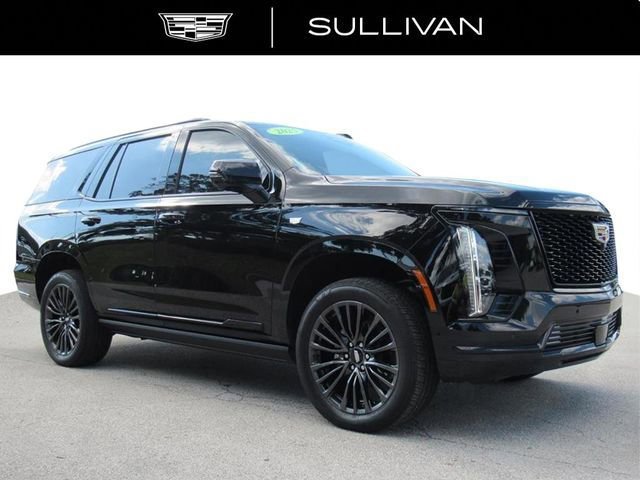 Used 2025 Cadillac Escalade Sport Platinum