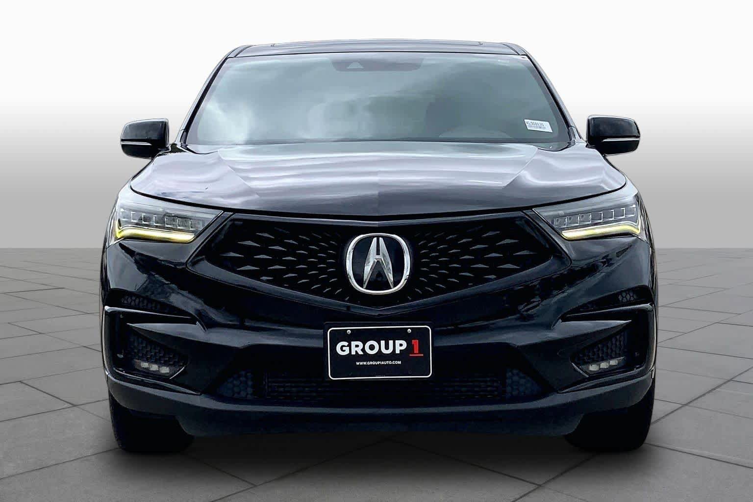 Used 2019 Acura RDX A-Spec image 4