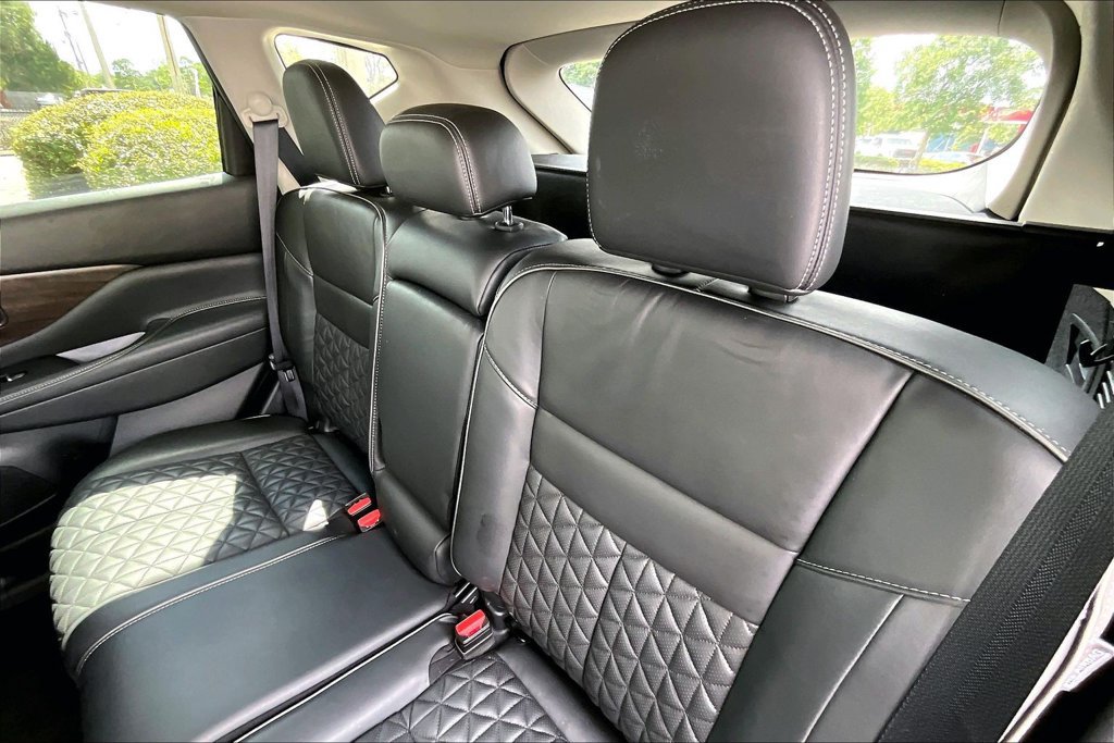 Used 2020 Nissan Murano Platinum AWD/4WD image 22