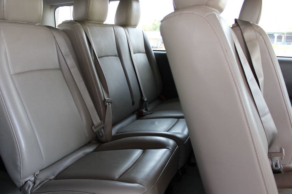 Used 2018 Nissan NV 3500 SL RWD image 17