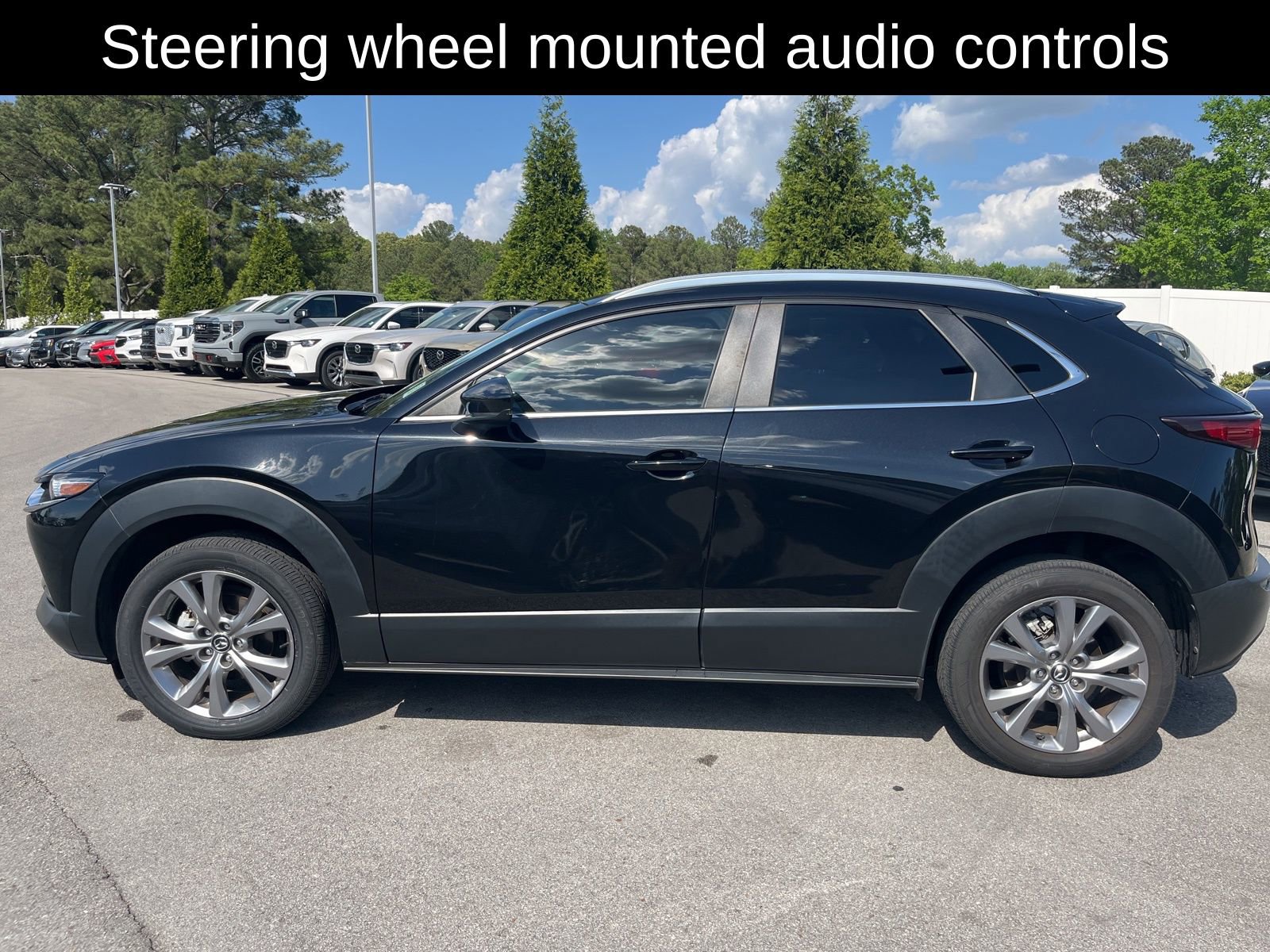 Certified 2023 MAZDA CX-30 AWD 2.5 S w/ Preferred Package image 7