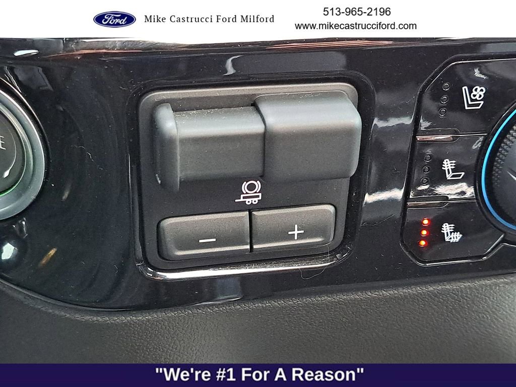 Used 2025 Chevrolet Silverado 2500 High Country w/ Technology Package image 15