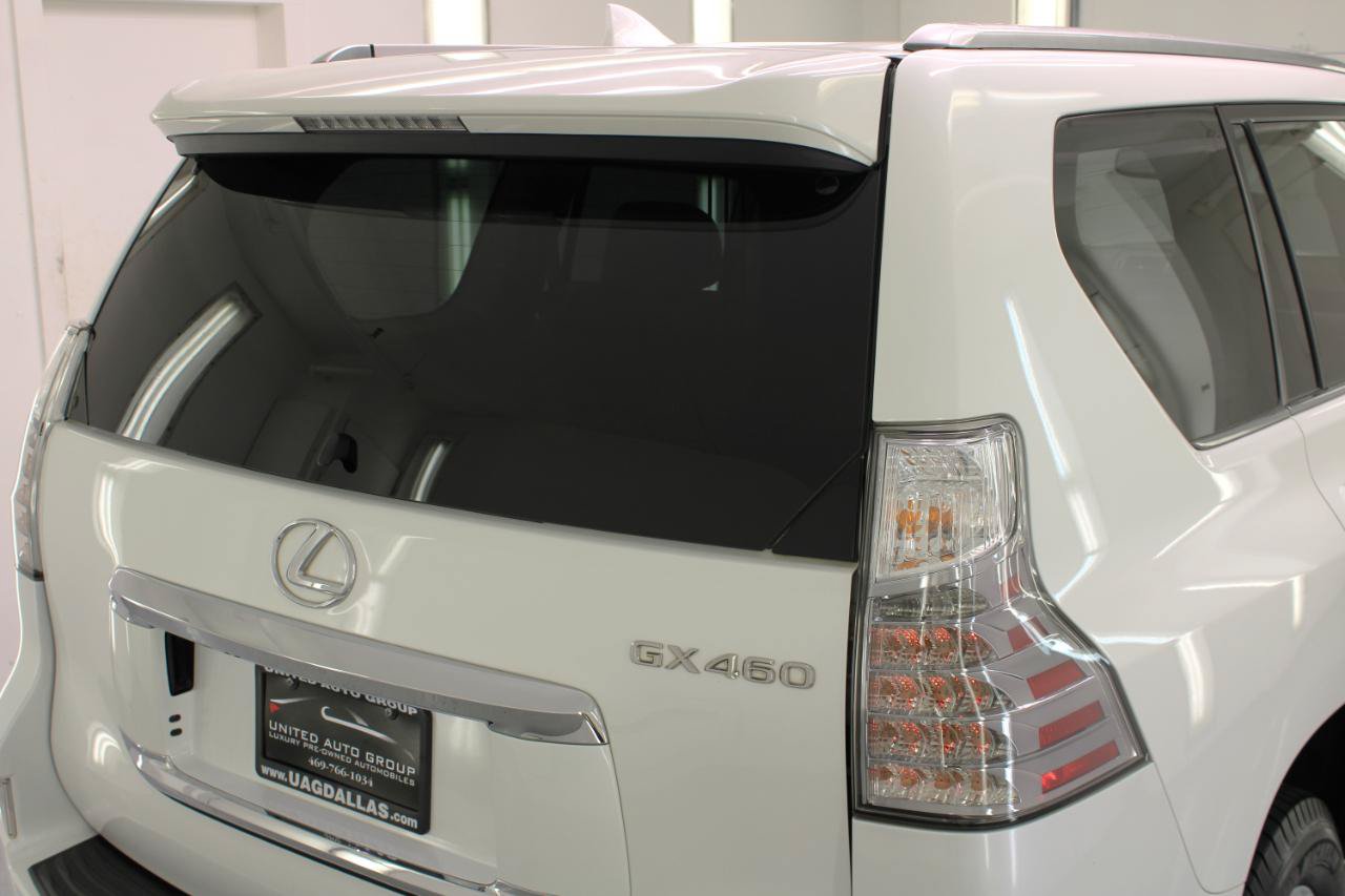 Used 2016 Lexus GX 460 w/ Premium Package AWD/4WD image 19
