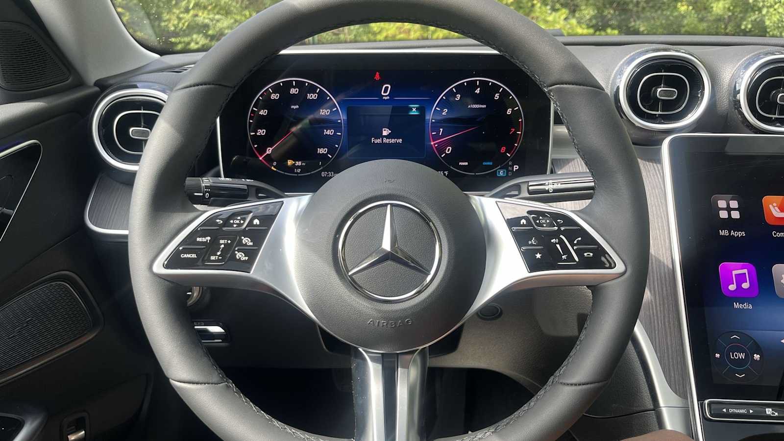New 2026 Mercedes-Benz C 300 4MATIC Sedan image 35