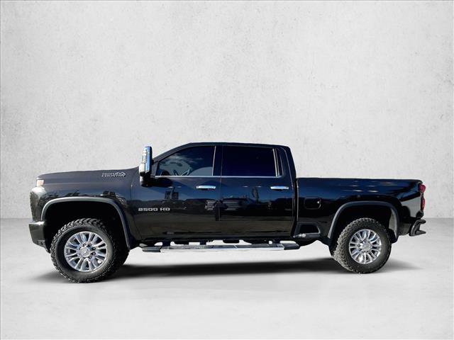 Used 2020 Chevrolet Silverado 2500 High Country w/ Z71 Off-Road Package image 6