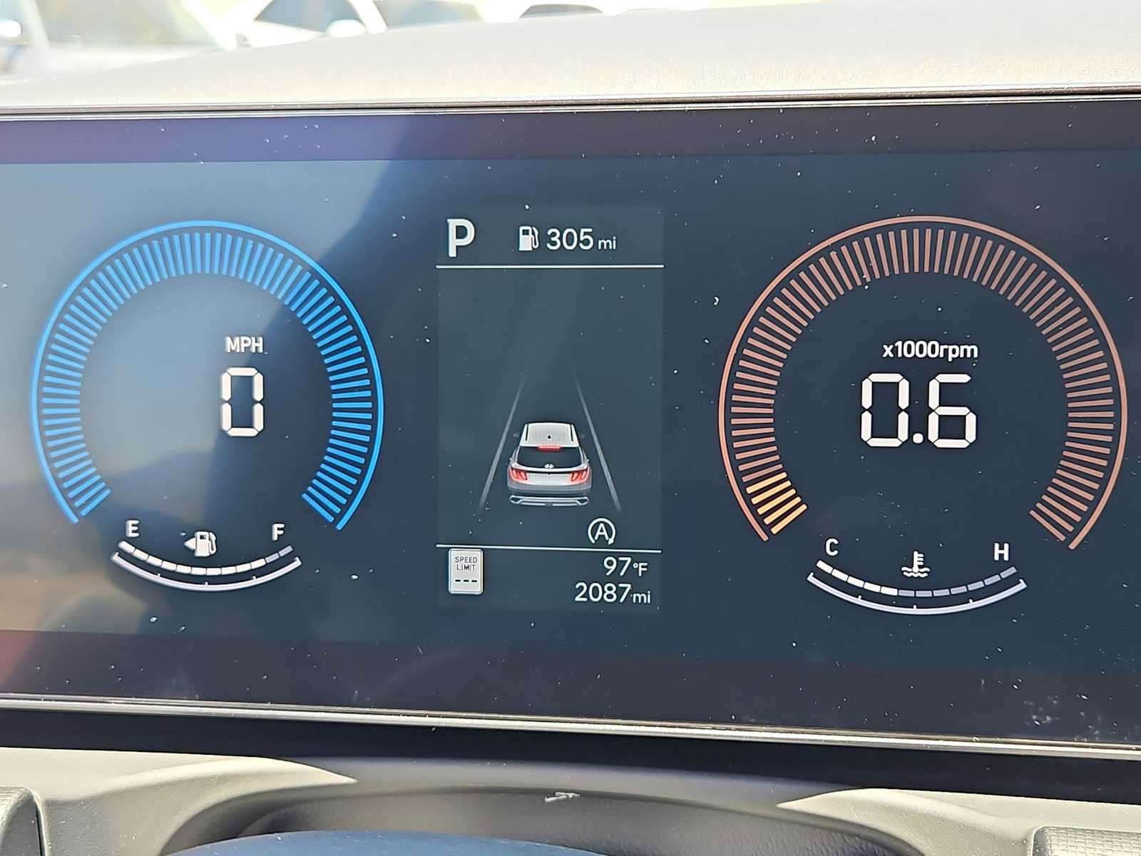 Certified 2026 Hyundai Tucson SE FWD image 31