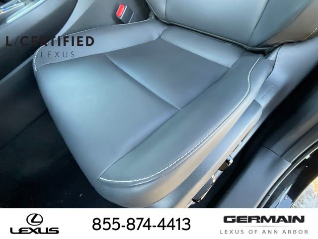 Certified 2025 Lexus UX 300h AWD w/ Cold Area Package image 21