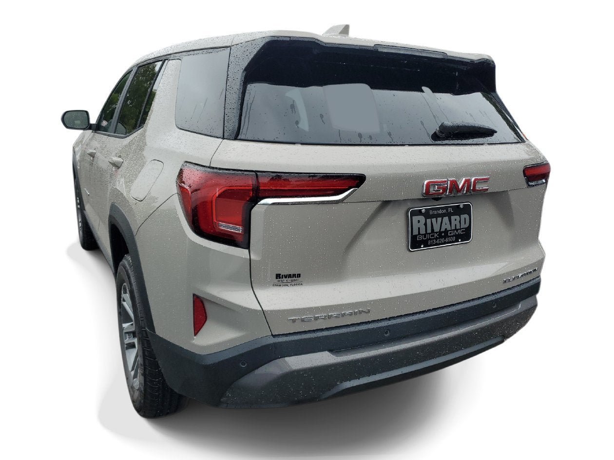 New 2027 GMC Terrain Elevation FWD image 4