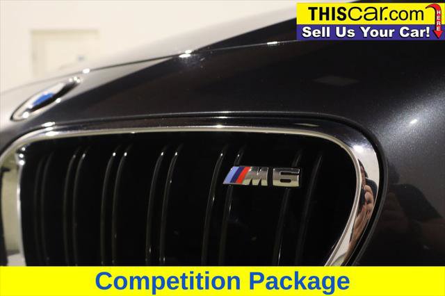 Used 2015 BMW M6 Convertible RWD image 13