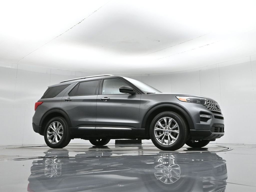 Certified 2023 Ford Explorer Limited image 53