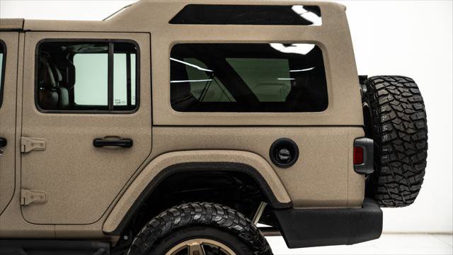 Used 2025 Jeep Wrangler Unlimited Sport image 23