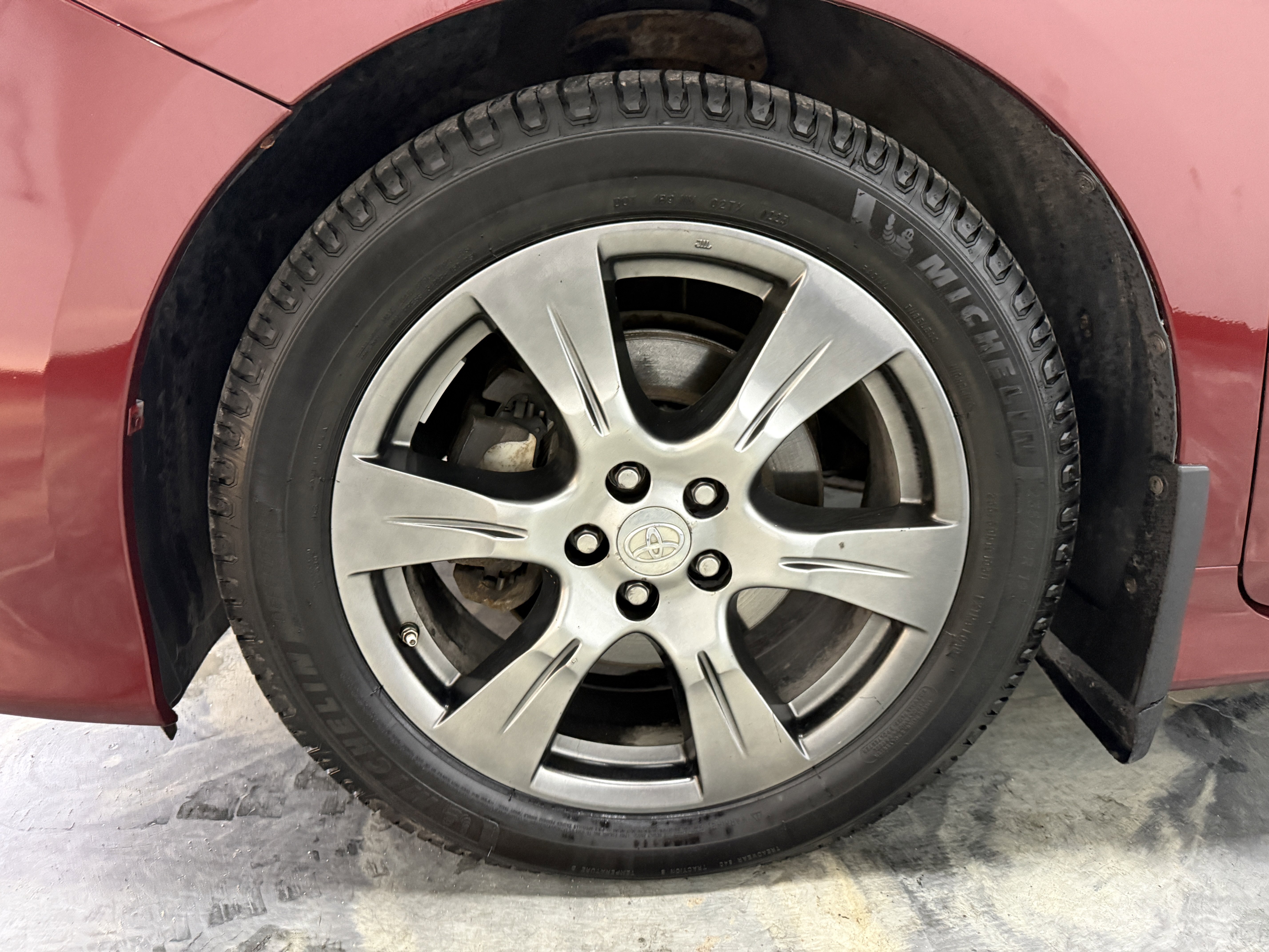 Used 2017 Toyota Sienna SE Premium image 26