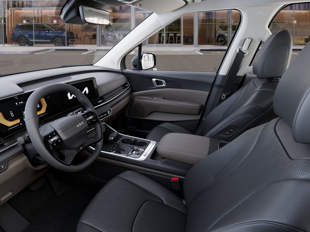 New 2027 Kia Carnival EX FWD image 18