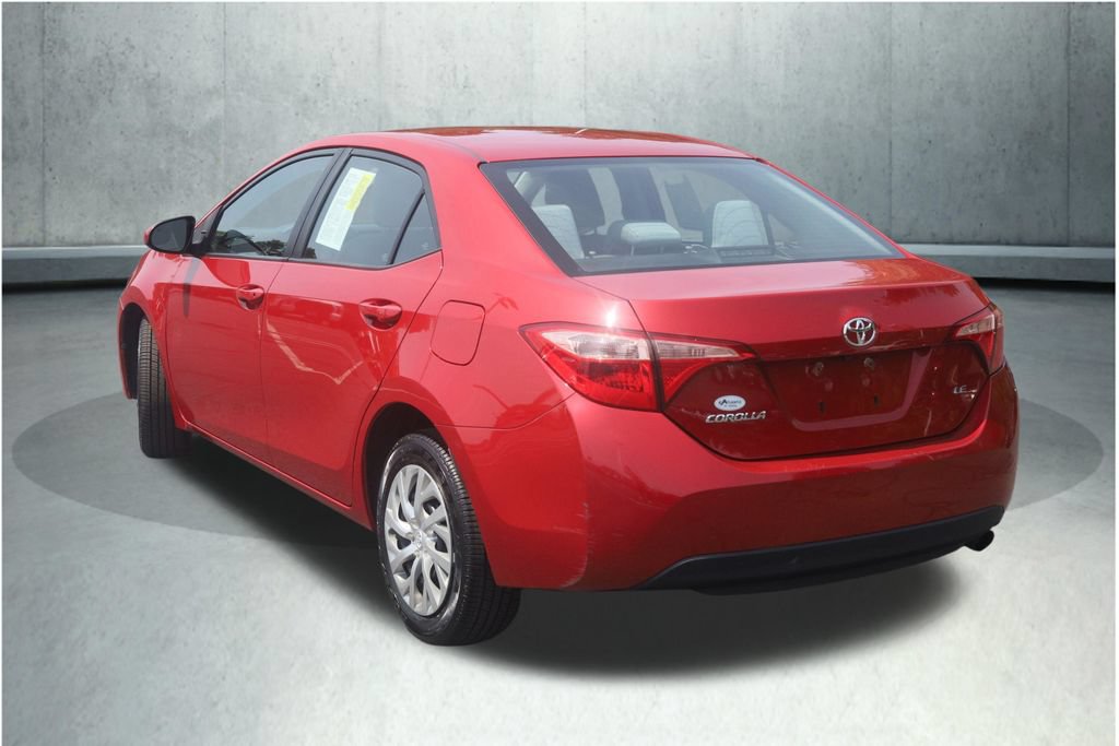 Certified 2019 Toyota Corolla LE FWD image 20