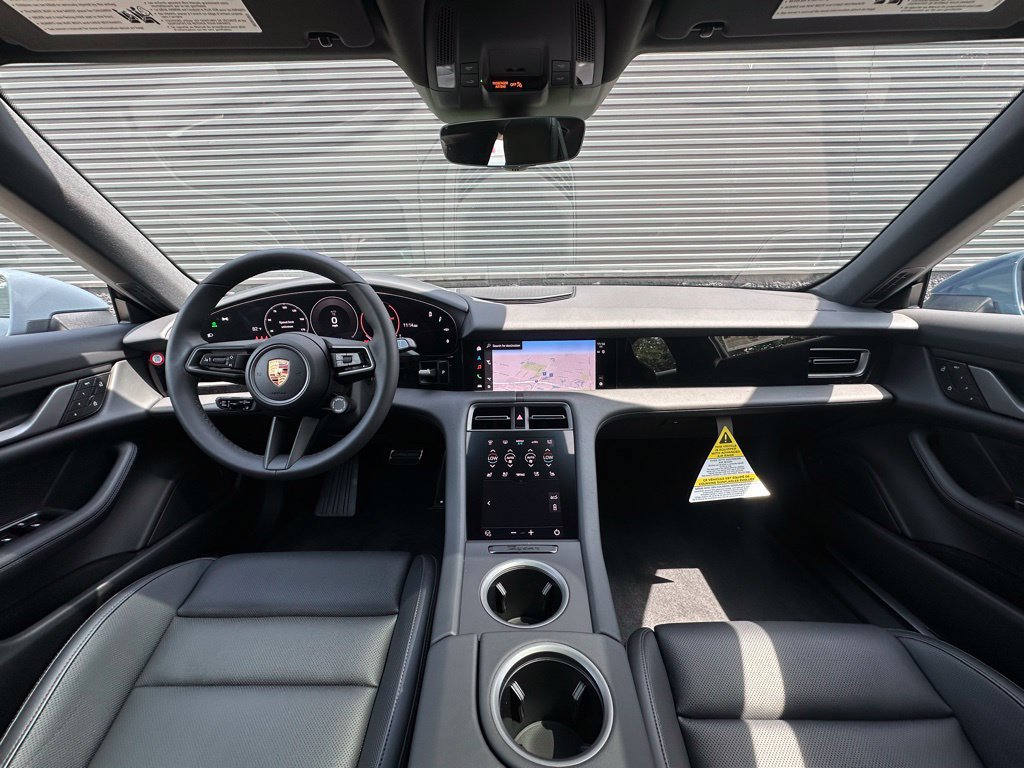 Used 2026 Porsche Taycan RWD image 6