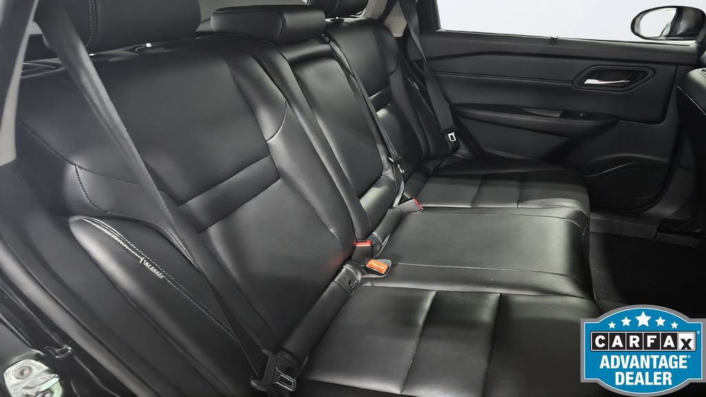 Used 2023 Nissan Rogue SL w/ SL Premium Package FWD image 66