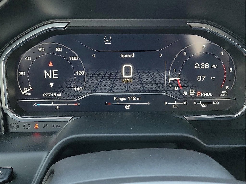 Certified 2024 GMC Sierra 2500 Denali Ultimate image 17