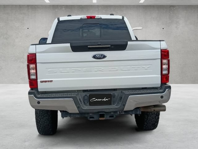 Used 2021 Ford F250 Lariat w/ Lariat Ultimate Package AWD/4WD image 15