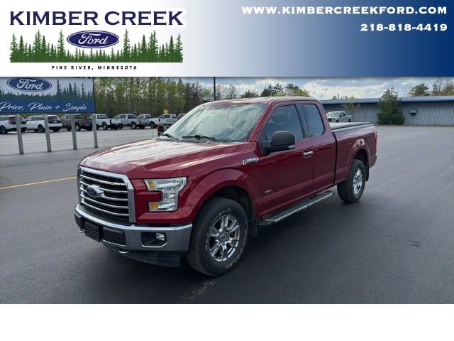 Used 2017 Ford F150 XLT w/ Equipment Group 302A Luxury