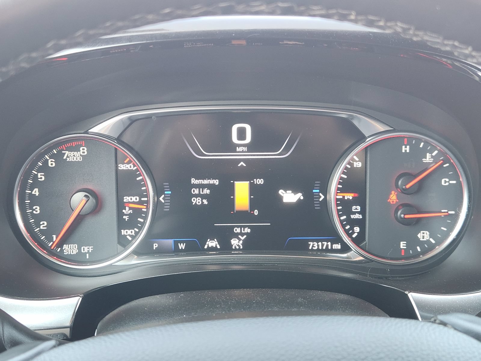 Used 2023 Chevrolet Traverse Premier w/ Redline Edition FWD image 19