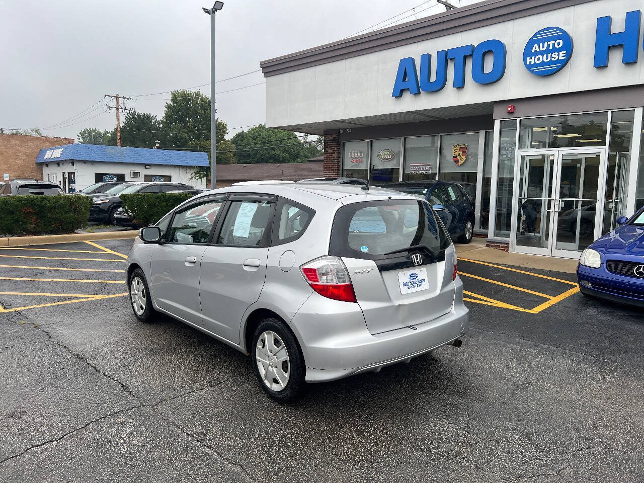 Used 2012 Honda Fit image 11
