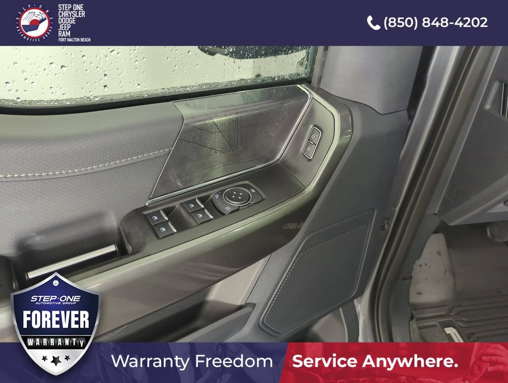 Used 2023 Ford F150 XLT w/ Equipment Group 302A High AWD/4WD image 18